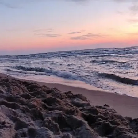 Czteroosobowy Honoratka Z Placem Do Mini Golfa Privat bolig *