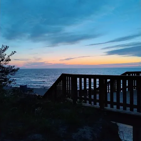 Czteroosobowy Honoratka Z Placem Do Mini Golfa Rewal