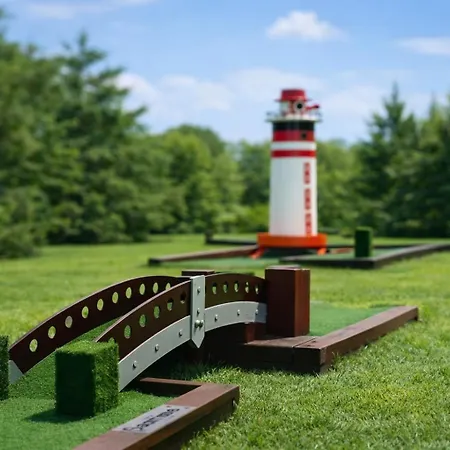 Szept &minigolf *