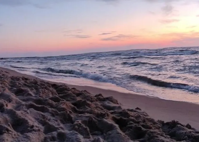 Czteroosobowy Honoratka Z Placem Do Mini Golfa Homestay szállás *